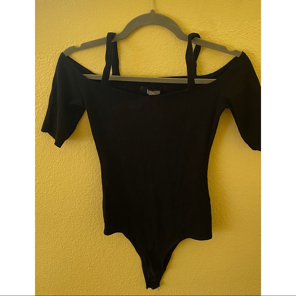 Reformation black body suit